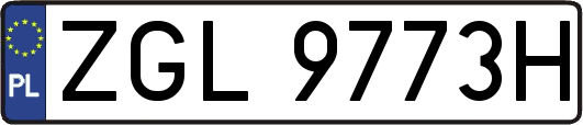ZGL9773H