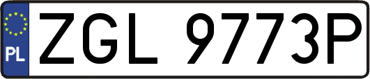 ZGL9773P