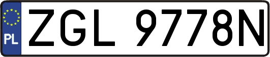 ZGL9778N