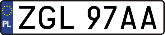 ZGL97AA