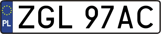 ZGL97AC