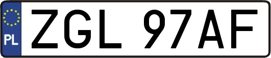 ZGL97AF