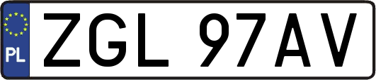 ZGL97AV