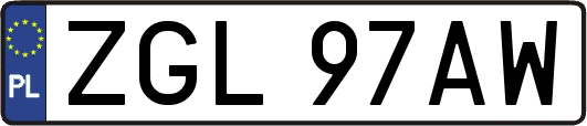 ZGL97AW