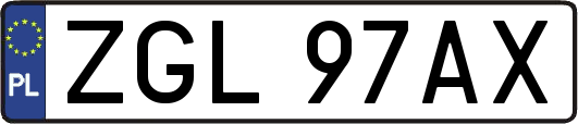 ZGL97AX