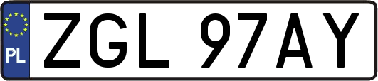 ZGL97AY