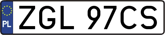 ZGL97CS