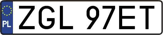 ZGL97ET