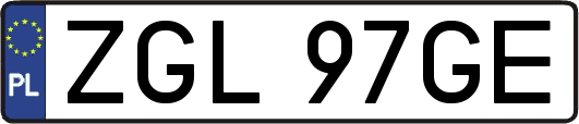 ZGL97GE