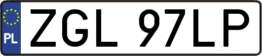ZGL97LP