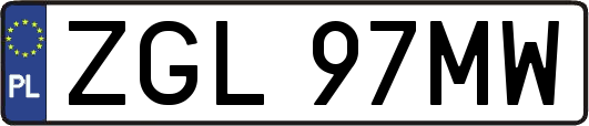 ZGL97MW