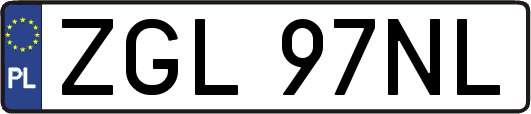 ZGL97NL
