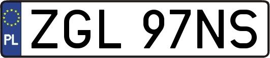 ZGL97NS
