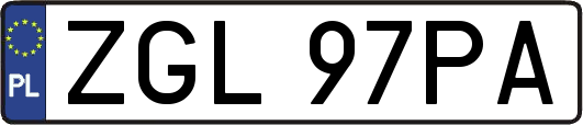 ZGL97PA