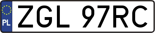 ZGL97RC
