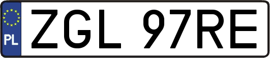 ZGL97RE