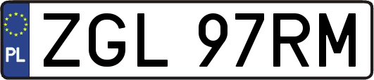 ZGL97RM