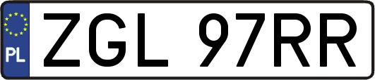 ZGL97RR
