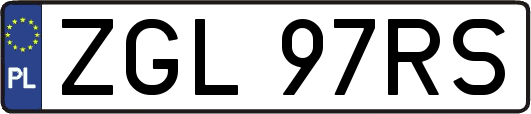 ZGL97RS