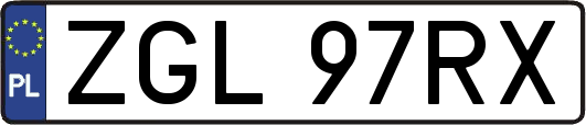 ZGL97RX