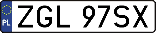 ZGL97SX