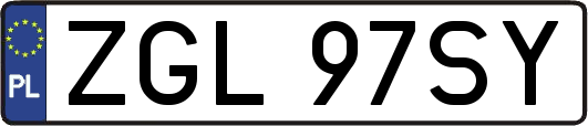 ZGL97SY