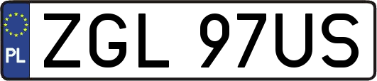 ZGL97US