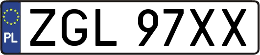 ZGL97XX