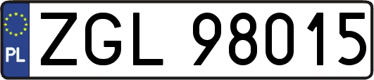 ZGL98015