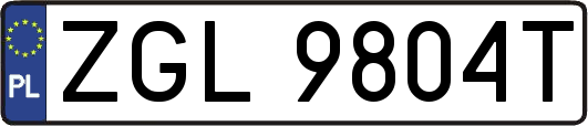 ZGL9804T