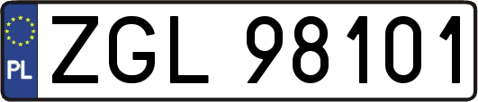 ZGL98101