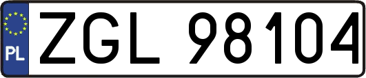 ZGL98104