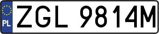ZGL9814M