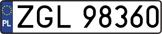 ZGL98360