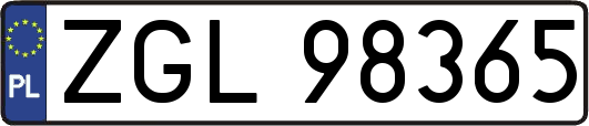 ZGL98365