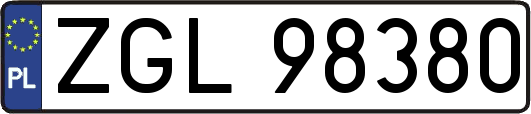 ZGL98380
