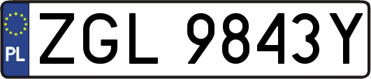 ZGL9843Y