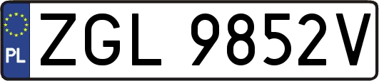 ZGL9852V