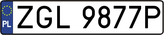 ZGL9877P