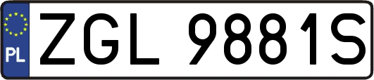 ZGL9881S