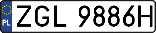 ZGL9886H
