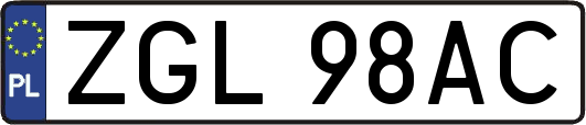 ZGL98AC