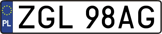 ZGL98AG
