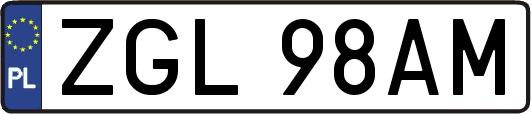 ZGL98AM