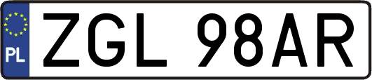 ZGL98AR
