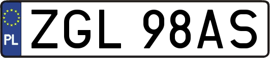 ZGL98AS