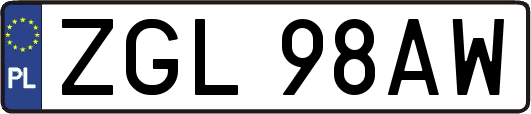 ZGL98AW