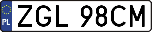 ZGL98CM