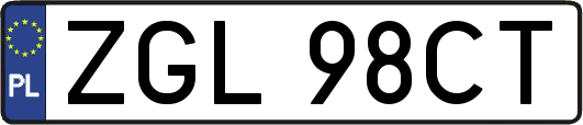 ZGL98CT