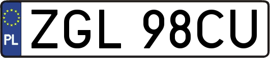 ZGL98CU